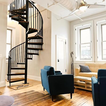 The Historic Lyric Penthouse With Private Rooftop シンシナティ エクステリア 写真