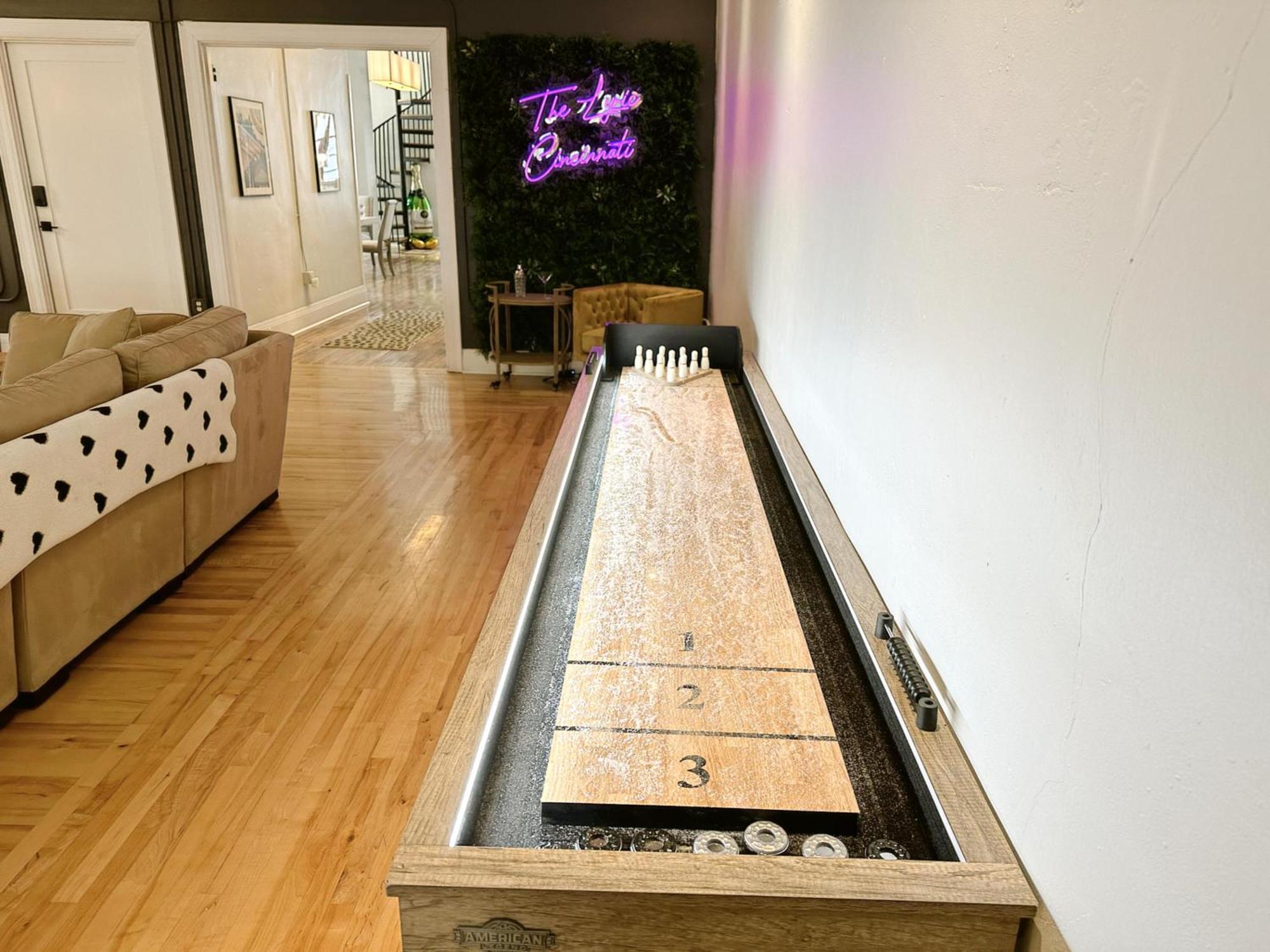 The Historic Lyric Penthouse With Private Rooftop シンシナティ エクステリア 写真