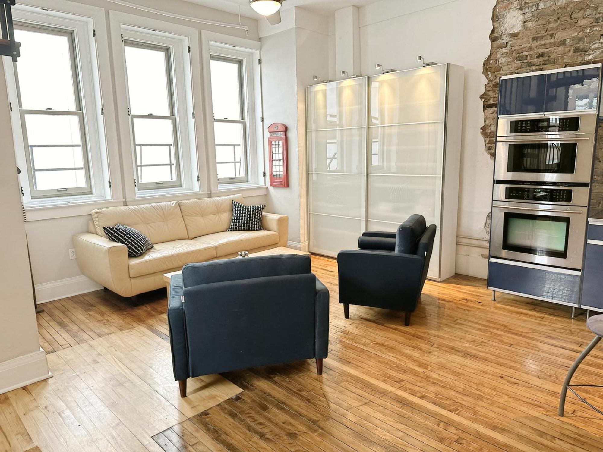 The Historic Lyric Penthouse With Private Rooftop シンシナティ エクステリア 写真