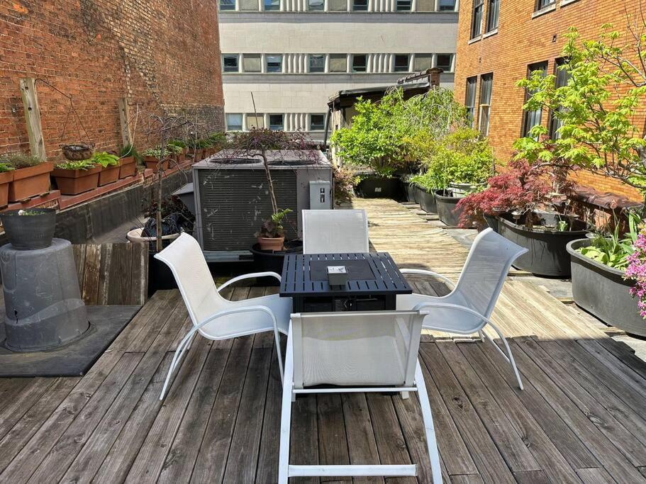 The Historic Lyric Penthouse With Private Rooftop シンシナティ エクステリア 写真