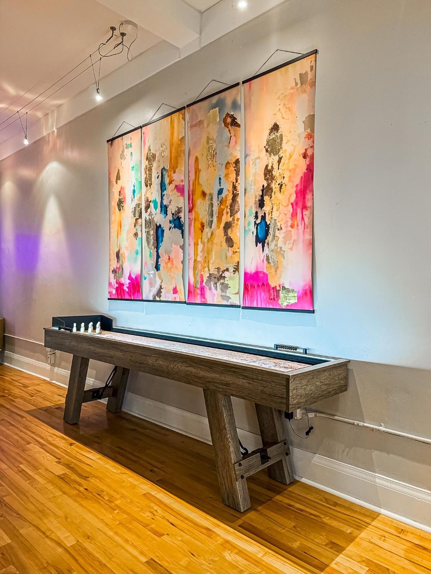 The Historic Lyric Penthouse With Private Rooftop シンシナティ エクステリア 写真