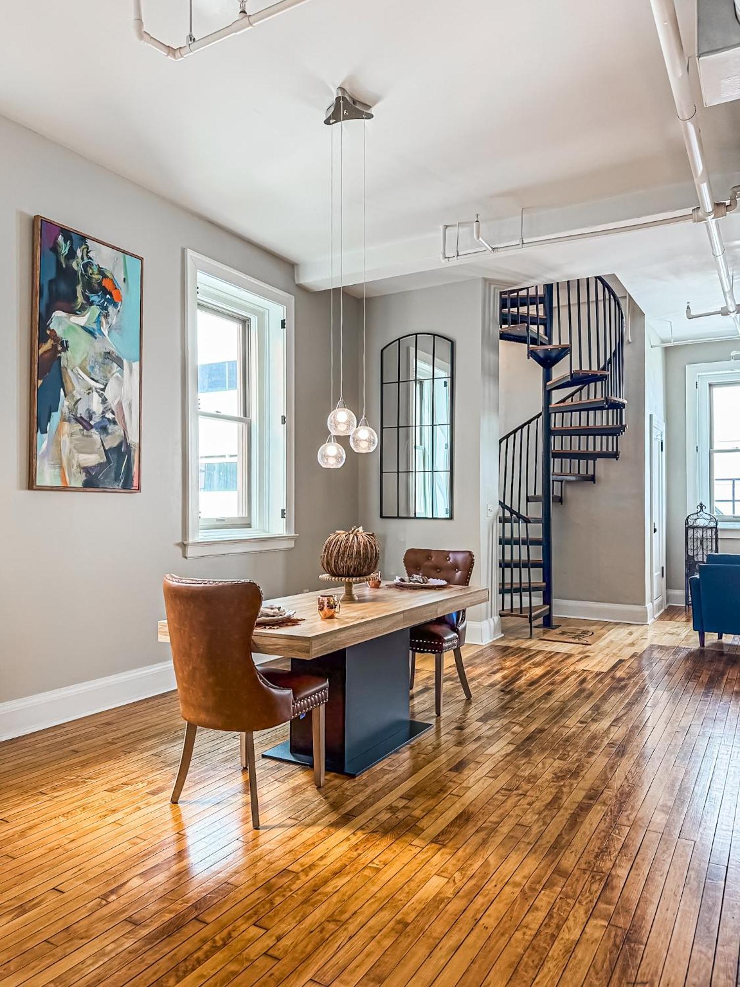 The Historic Lyric Penthouse With Private Rooftop シンシナティ エクステリア 写真