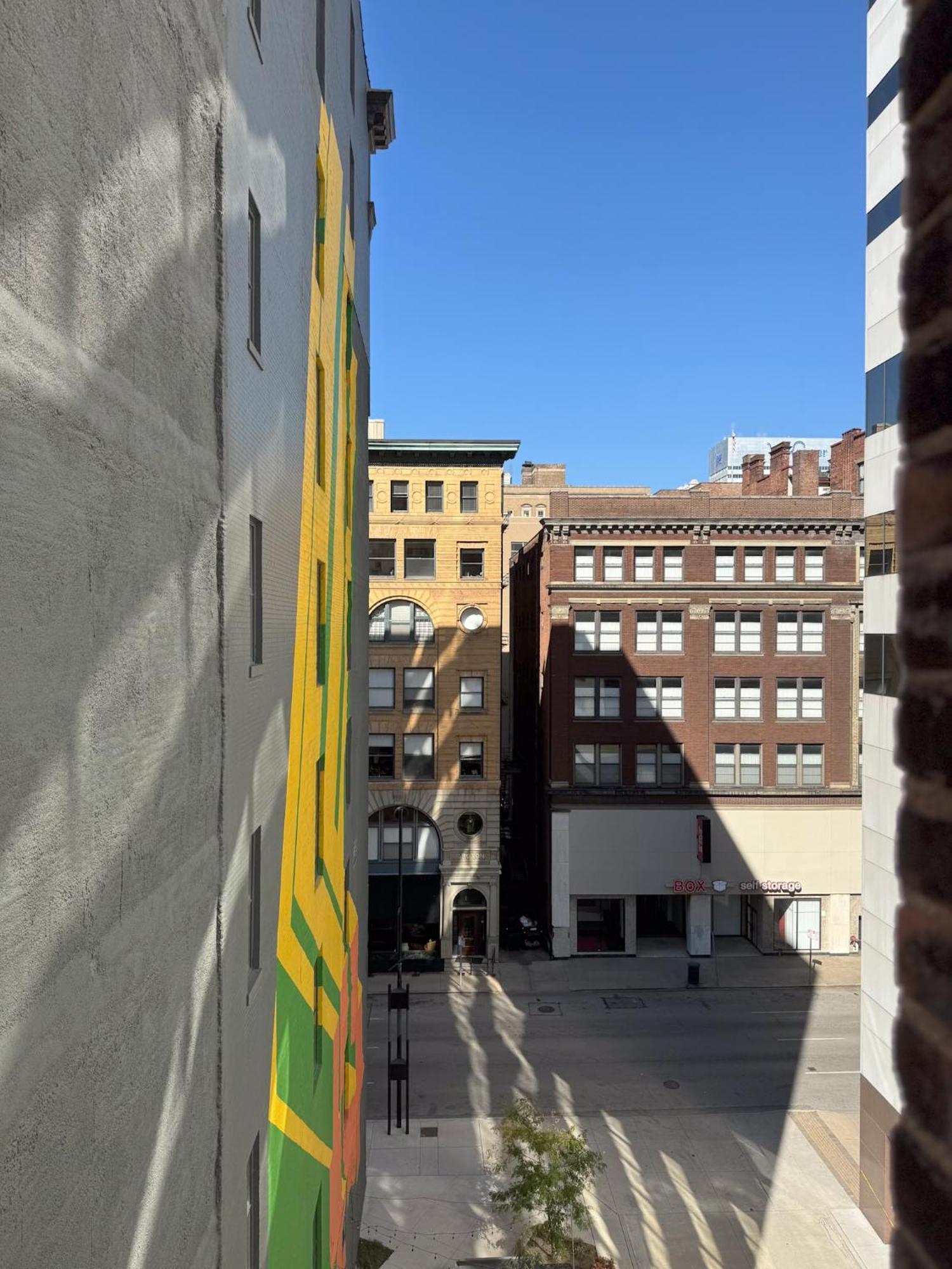The Historic Lyric Penthouse With Private Rooftop シンシナティ エクステリア 写真