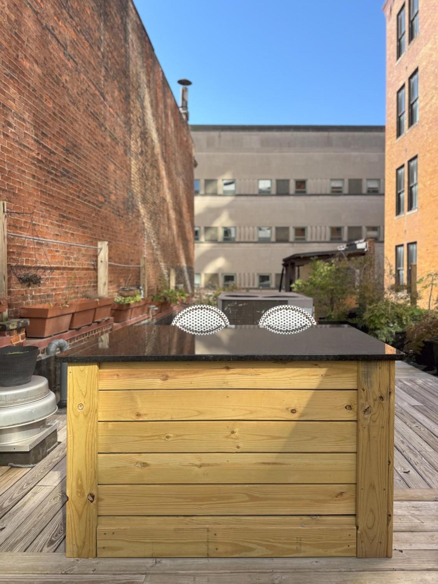 The Historic Lyric Penthouse With Private Rooftop シンシナティ エクステリア 写真